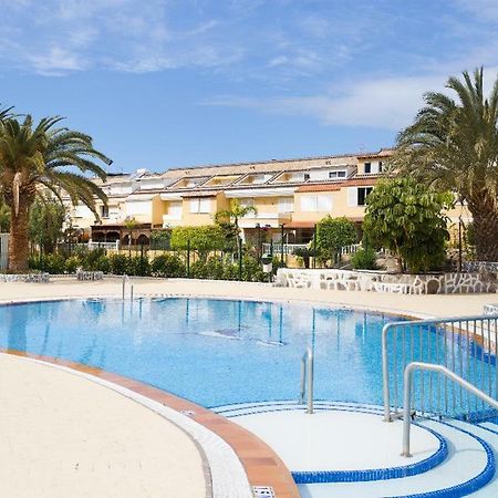 Apartamento Playa Las Americas El Camison ปลายาเดลาสอเมริกาส ภายนอก รูปภาพ