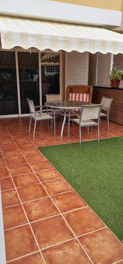 Apartamento Playa Las Americas El Camison ปลายาเดลาสอเมริกาส ภายนอก รูปภาพ