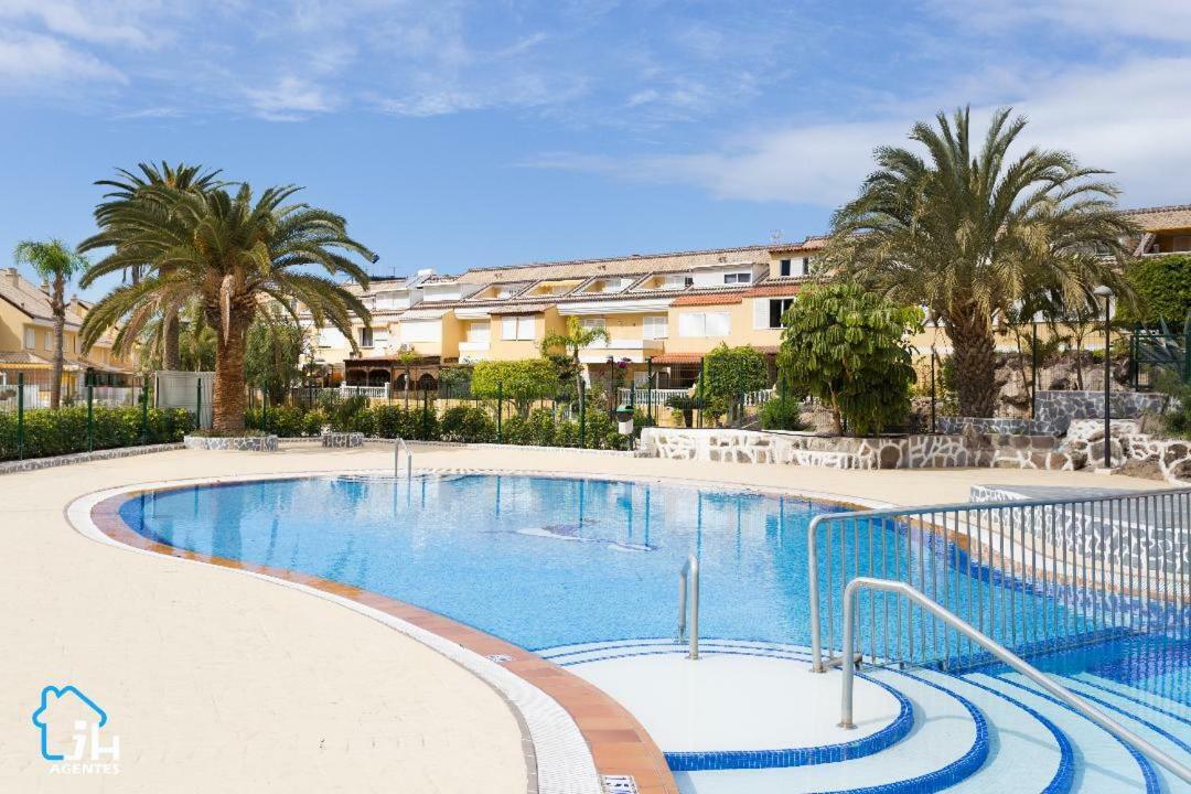 Apartamento Playa Las Americas El Camison ปลายาเดลาสอเมริกาส ภายนอก รูปภาพ