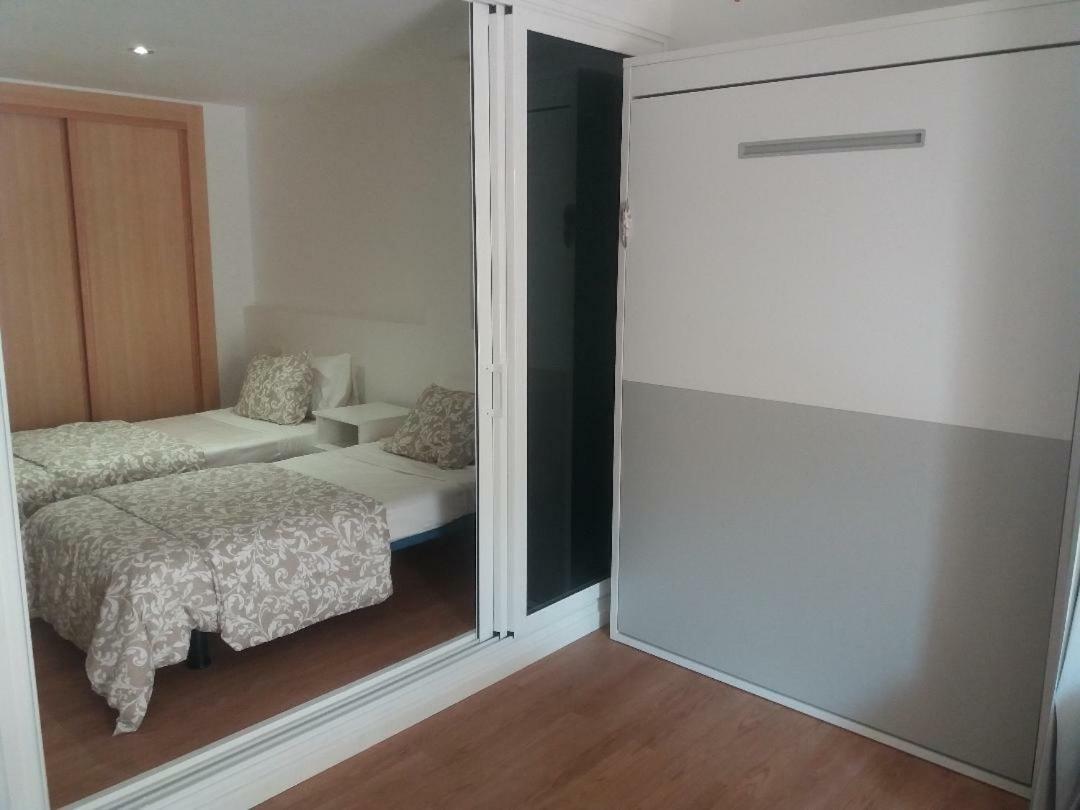 Apartamento Playa Las Americas El Camison ปลายาเดลาสอเมริกาส ภายนอก รูปภาพ